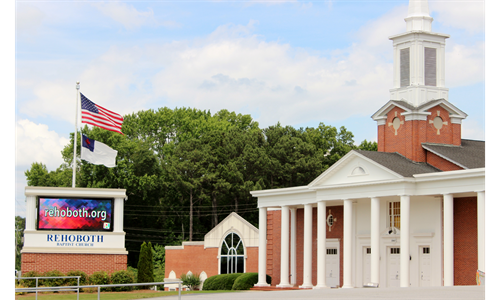 Rehoboth Baptist Church