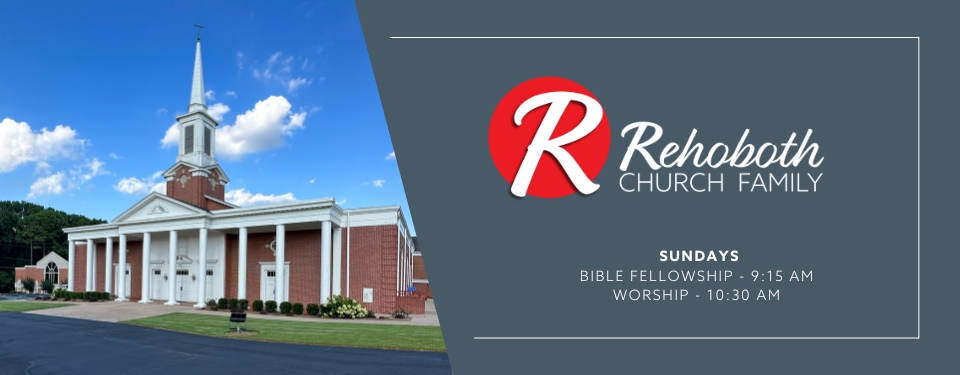 Rehoboth Church Family